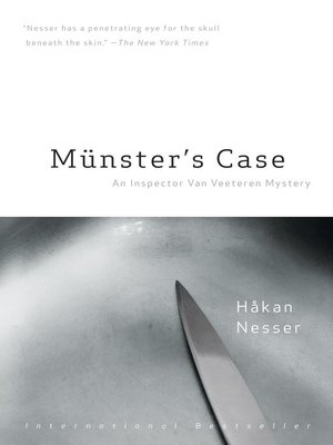 cover image of Munster's Case